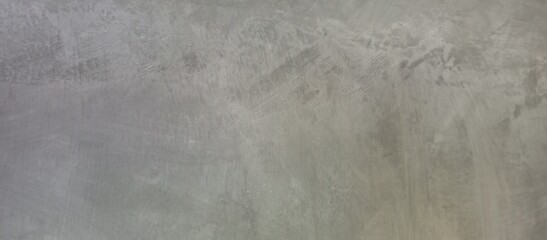 Naklejka premium Modern Smooth Light Gray Polished Concrete Loft Wall Texture