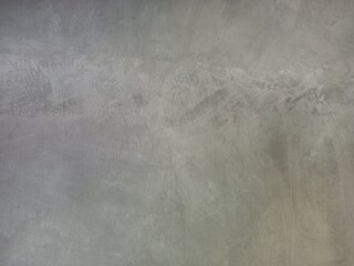 Modern Smooth Light Gray Polished Concrete Loft Wall Texture