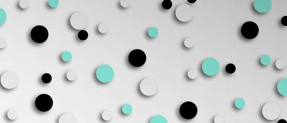 Minimalist modern and decorative abstract design for backgrounds