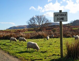 Anthrax Outbreak Awareness in Humans and Livestock