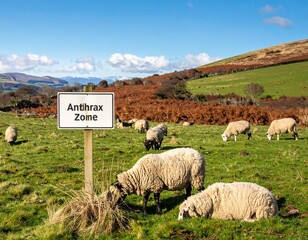 Anthrax Outbreak Awareness in Humans and Livestock