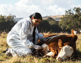 Anthrax Outbreak Awareness in Humans and Livestock