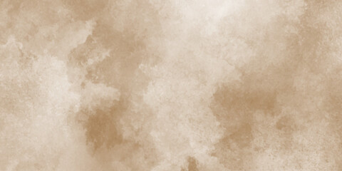 Brown watercolour background,Old brown paper parchment background,textures and web banners design,retro or nostalgic designs. Ideal for autumn themes, Thanksgiving cards
