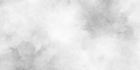 White watercolor background painting with cloudy distressed texture and marbled grunge,Cement wall modern style background and texture,Spot blot daub. Grunge.