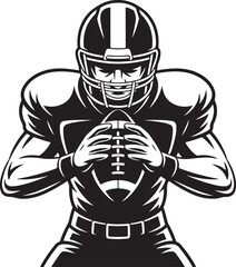 Football Player SVG bundle
