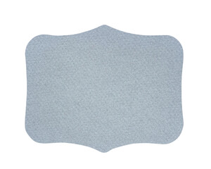 PNG Gray badge sticker transparent background