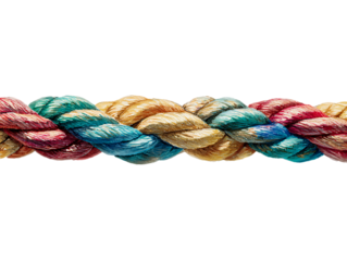 watercolor rope rustic handmade artistic element