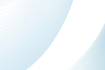 Blue abstract layered stripes png background