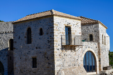 Kardamyli, Peleppones- Griechenland