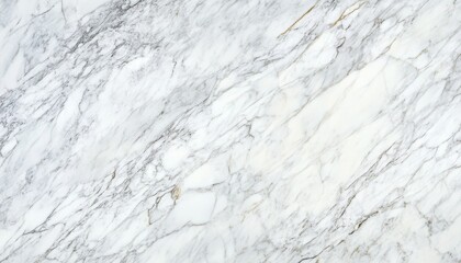 Obraz premium Elegant and Sleek White Marble Texture Background for Luxury Design Projects and Visual Artworks
