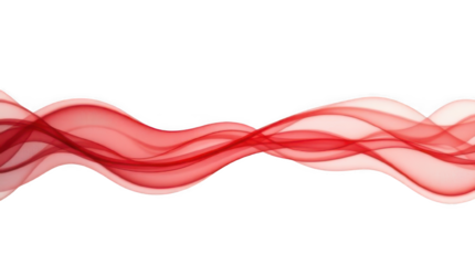 abstract red background