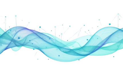 abstract blue background