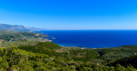 Kardamyli, Peleppones- Griechenland