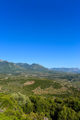 Obraz premium Kardamyli, Peleppones- Griechenland