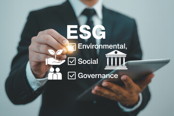 Understanding esg environmental social governance factors for sustainable business investment growth