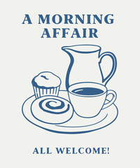 asthetic food t shirt design, coffee, pizza, bargar, juice, vintage t shirt, vector,