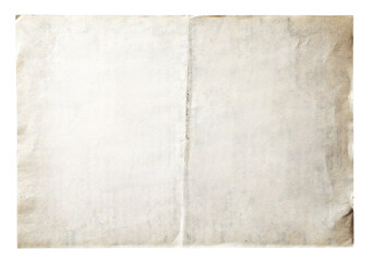 Blank Vintage Paper for Creative Projects