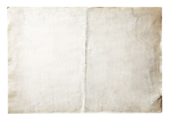 Blank Vintage Paper for Creative Projects