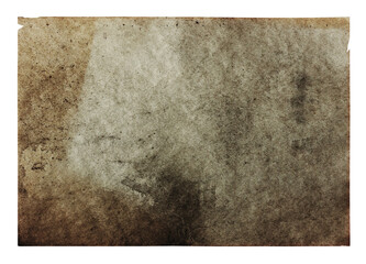 Vintage Textured Paper Background for Design