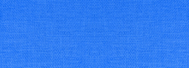 blue fabric background