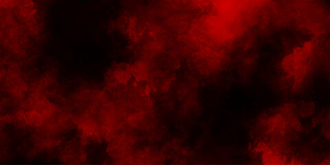 Red abstract background in watercolor style, crimson vintage texture marble material, grungy red canvas background,  with dark accents suitable for design projects or artistic applications.