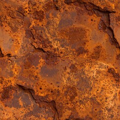 Obraz premium Rusty metal texture