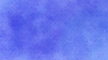 Bright sky blue watercolor texture background with soft gradient tone.