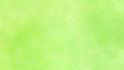 Fototapeta premium Fresh spring green watercolor background with soft abstract texture.