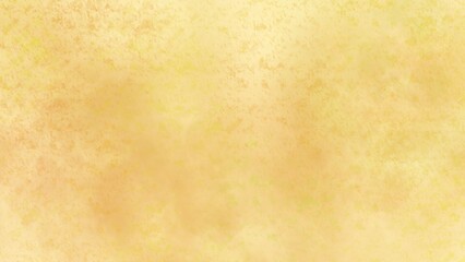 Warm Orange Yellow Handmade Paper Texture.