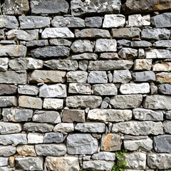 Fototapeta premium Ancient stone wall texture