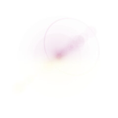 Dreamy pastel orb with ethereal gradients and soft, glowing light, perfect for adding a touch of magic to your creative projects