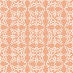 Seamless lace floral background. Luxury texture for wallpaper, wedding designs, invitation, fabric, Vector illustration.