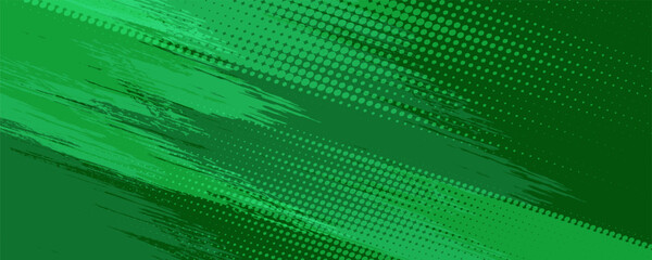 Green abstract texture background. empty copy space for text, wall structure, grunge canvas. Green grunge texture background