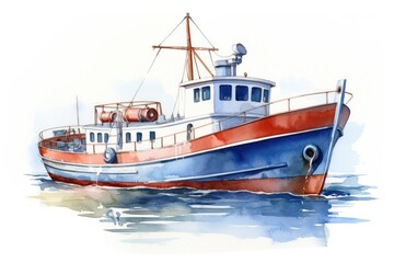 Boat watercraft sailboat vehicle.