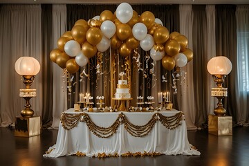 chandelier in the hotel