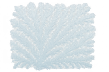 Frost ice crystal pattern abstract texture background