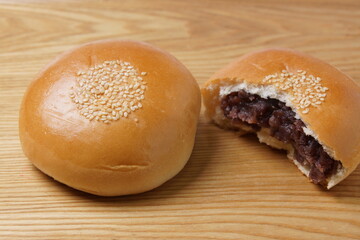 おいしいアンパン