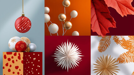 Comprehensive brand identity seasonal adaptation services incorporating winter background themes and temporary festive elements enable businesses to celebrate seasonal periods whil