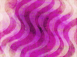 Obraz premium painted swirls collage Wallpaper Background