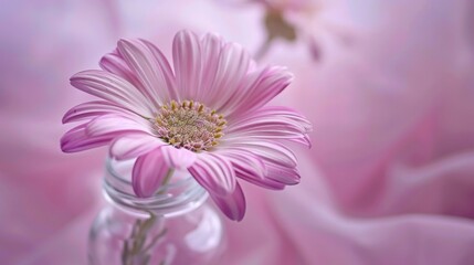 Spring & Summer Floral Beauty: Pink Roses, Purple Peonies, and Daisy Bouquets in Garden Arrangements