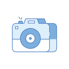 Camera Icon vector