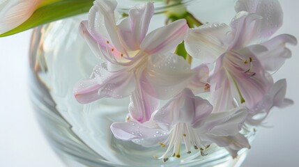 Spring & Summer Floral Beauty: Pink Roses, Purple Peonies, and Daisy Bouquets in Garden Arrangements