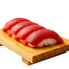 Premium Red Tuna Sushi A True Japanese Culinary Gem