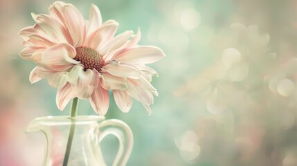 Spring & Summer Floral Beauty: Pink Roses, Purple Peonies, and Daisy Bouquets in Garden Arrangements
