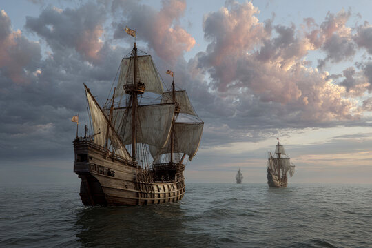 Cristobal Colon Ships