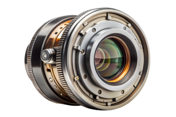 Professional lens equipment for capturing stunning visuals