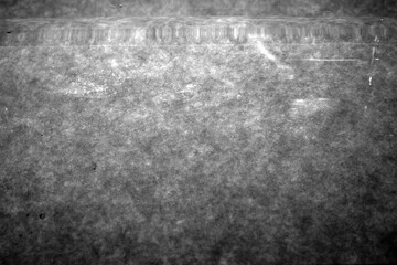 Abstract Macro Water Surface. Artistic macro of water surface with abstract reflections in monochrome tones. Great for design and texture backgrounds.