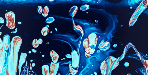 Handcrafted Canvas with Grunge and Vintage Surface Design