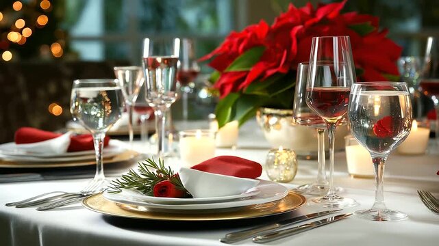 Sophisticated holiday etiquette consultation services incorporating formal dining guidance and social protocol education enable hosts and guests to navigate Christmas dinner celebr