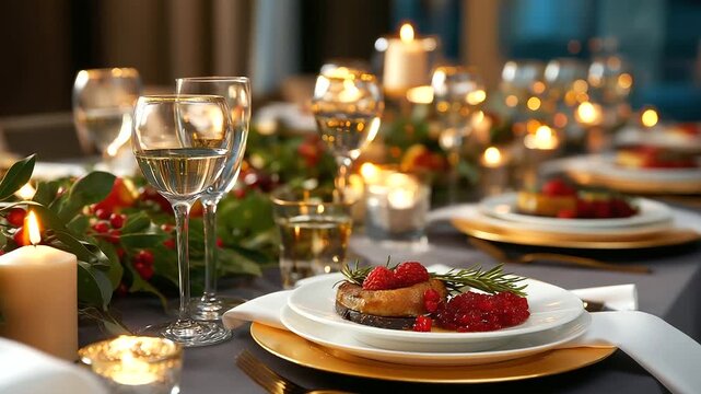 Professional Christmas dinner party planning services incorporating multicultural celebration elements and inclusive hospitality coordination enable hosts to create memorable holid